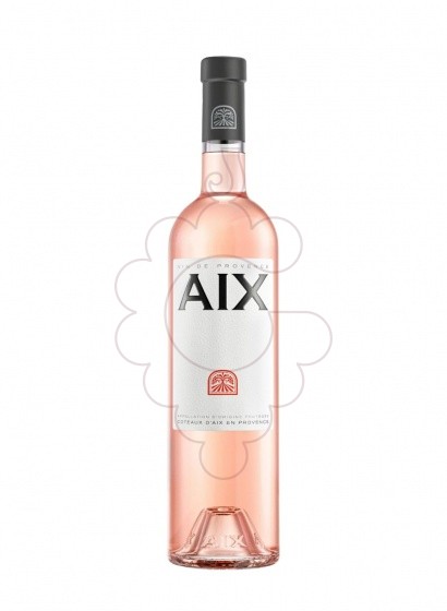Foto Aix rose 2024 75 cl vino rosado
