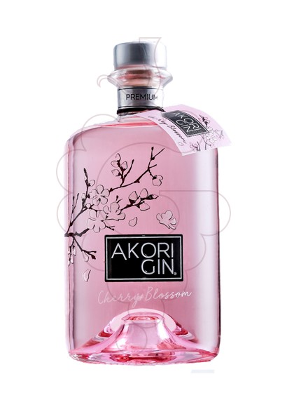 Foto Ginebra Akori Cherry Blossom
