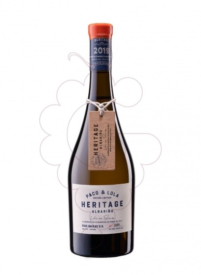 Alb Paco & Lola Heritage Magnum 2019