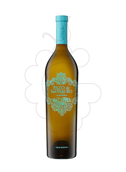 Albariño Pazo San Mauro Magnum 2022