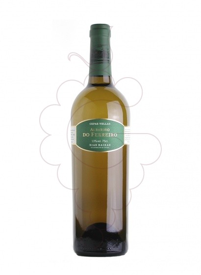 Albariño Do Ferreiro Cepas Vellas 2023