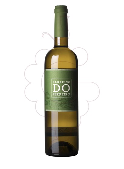 Albariño Do Ferreiro 2022