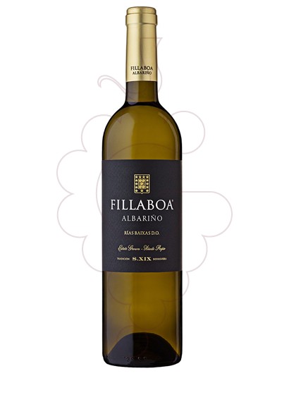 Albariño Fillaboa 2022