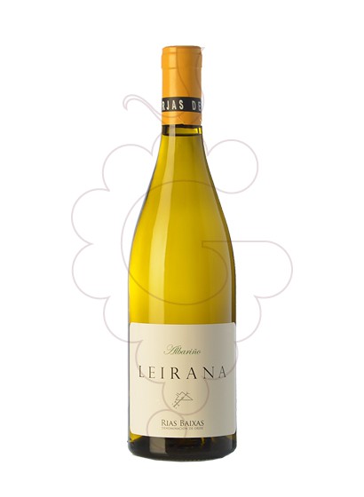 Foto Albariño Leirana vino blanco