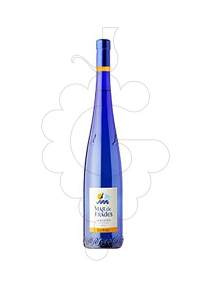 Foto Albariño Mar de Frades Magnum vino blanco