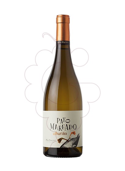 Foto Albariño Pato Mareao vino blanco