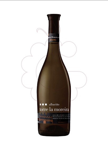 Albariño Torre La Moreira 2023