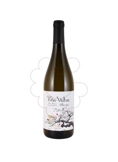 Foto Albariño viña vedra 75 cl vino blanco