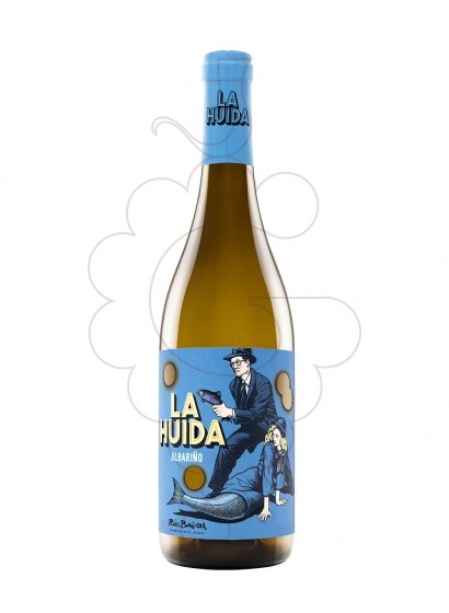 Albariño La Huida 2023