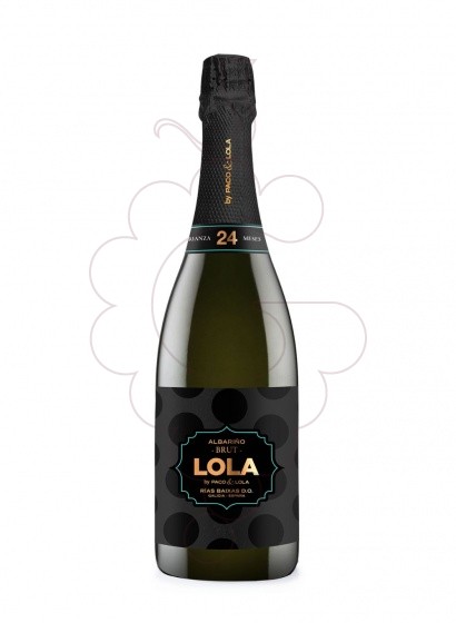 Albariño Lola Brut 2020