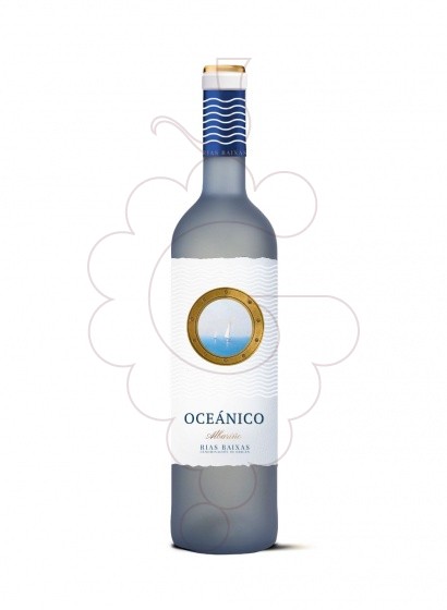 Foto Albariño Oceanico vino blanco