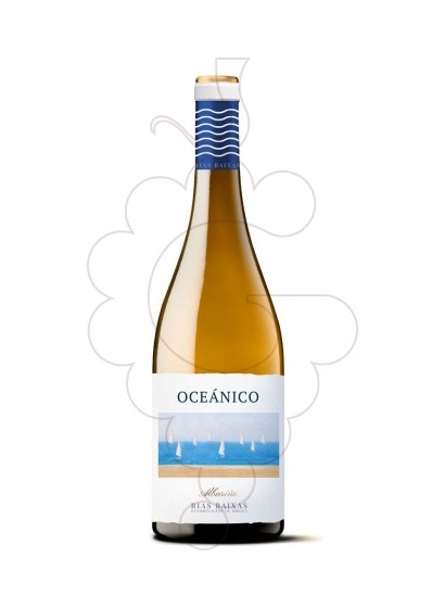 Foto Albariño Oceanico Seleccion  vino blanco