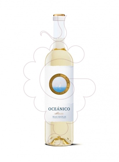 Foto Albariño Oceanico Tradicion vino blanco