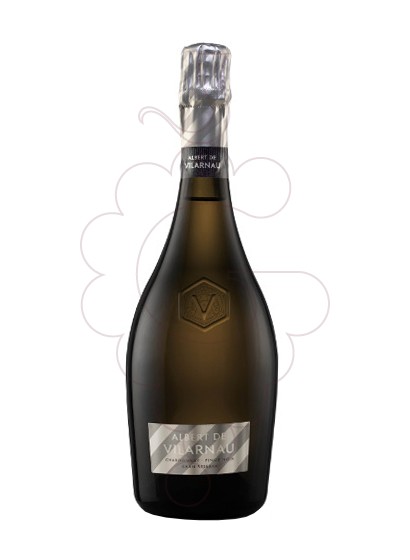 Albert De Vilarnau Chardonnay-Pinot Noir 2015