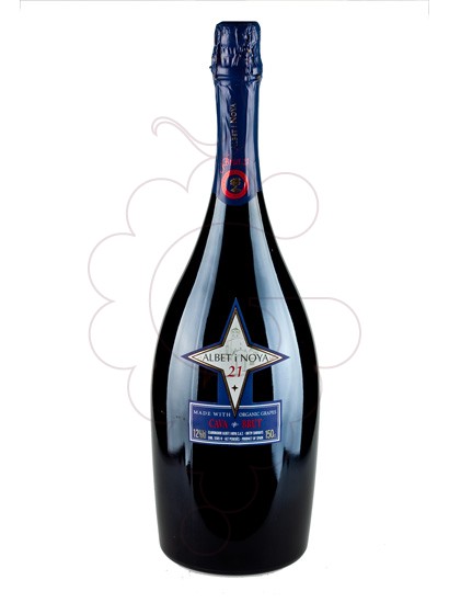Albet I Noya Brut Reserva 21 Magnum 2018