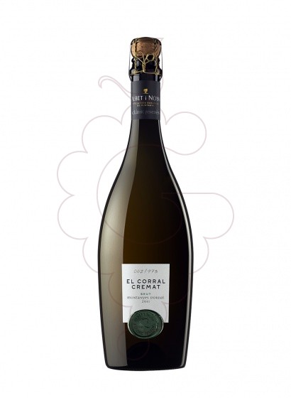Albet I Noya Corral Cremat 75c 2013