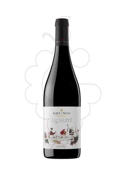 Albet I Noya Lignum Negre 2021