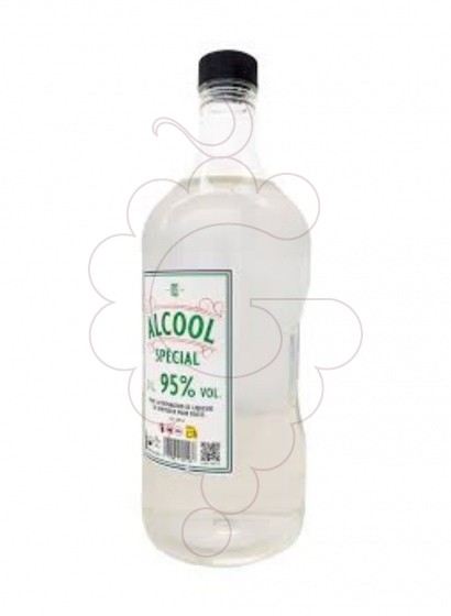 Foto Aguardiente Alcool Spécial 95º