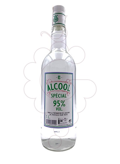 Foto Aguardiente Alcool Spécial 95º