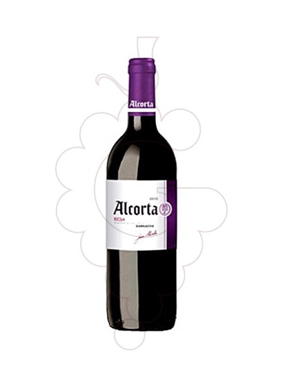 Foto Alcorta Joven Garnacha vino tinto