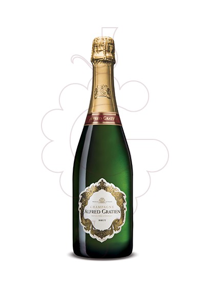 Foto Alfred Gratien Brut vino espumoso