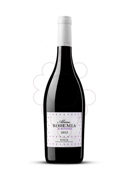 Alma Bohemia De Altanza Tinto 2023