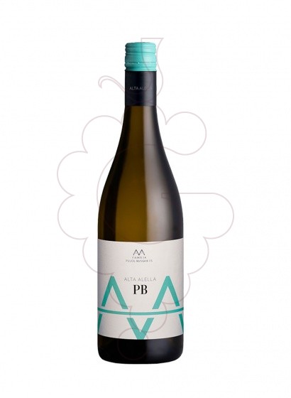 Alta Alella Pansa Blanca
