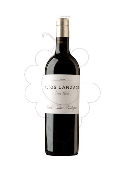 Foto Altos de Lanzaga vino tinto