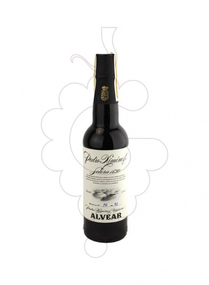 Alvear 1830 Solera Pedro Ximenez
