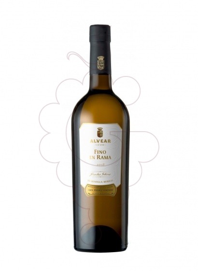 Alvear Fino En Rama 2018 75cl