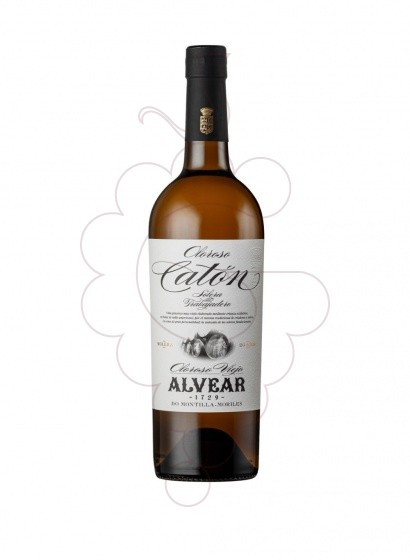 Alvear Oloroso Catón