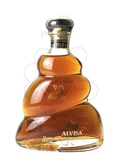 Foto Brandy Alvisa X.O.