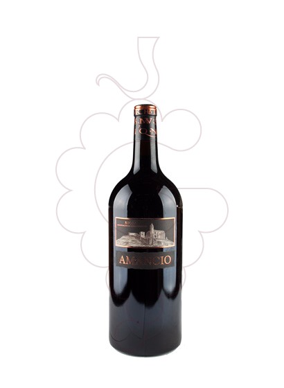 Foto Amancio Jeroboam  vino tinto