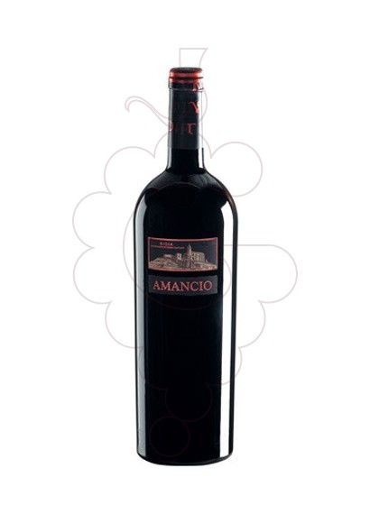 Foto Amancio Magnum vino tinto