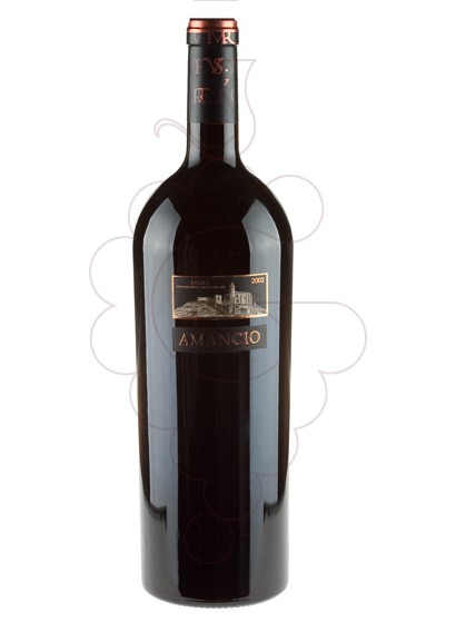 Foto Amancio Magnum vino tinto