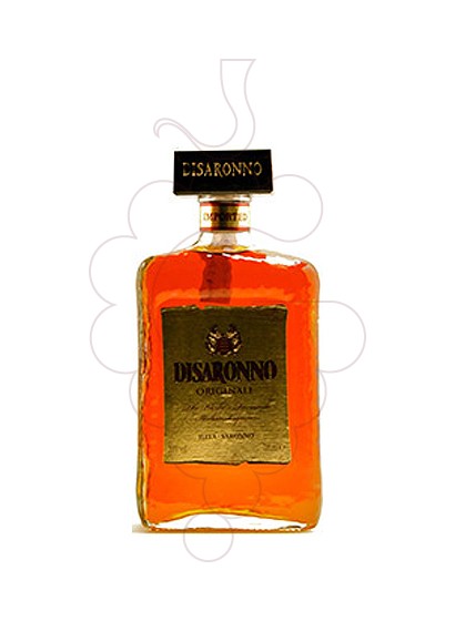 Foto Licor Amaretto Disaronno