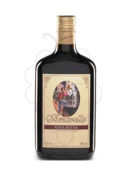 Foto Licor Amaretto Giulietta