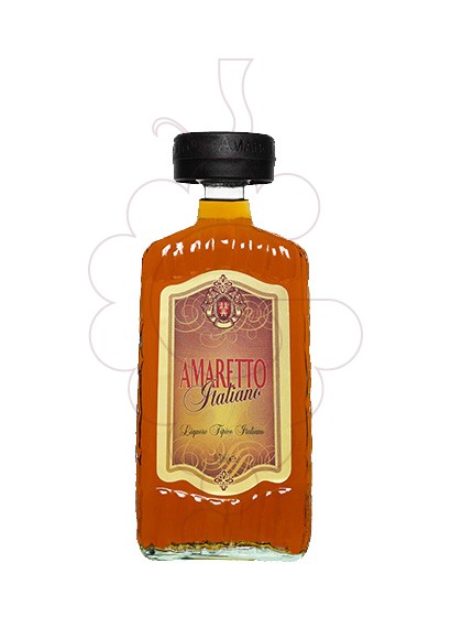 Foto Licor Amaretto Italiano