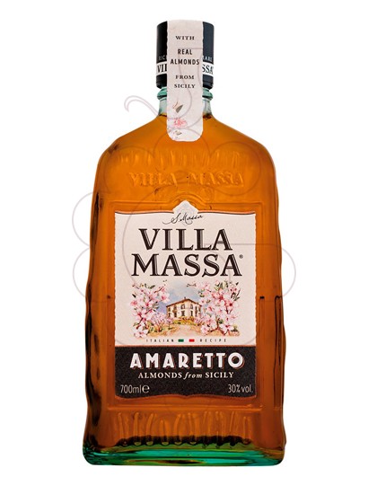 Foto Licor Villa Massa Amaretto