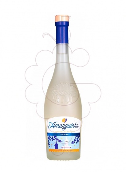 Foto Aperitivo Amarguinha Pack (1 u + vaso)