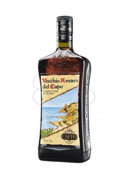 Foto Aperitivo Amaro del Capo Vecchio