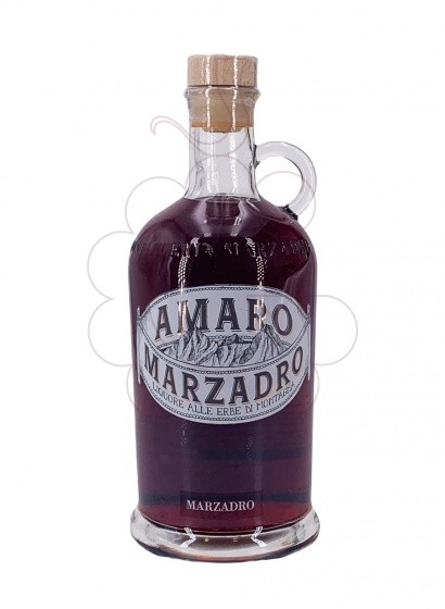 Foto Aperitivo Marzadro Amaro