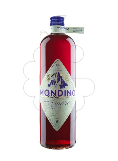 Foto Aperitivo Amaro Mondino