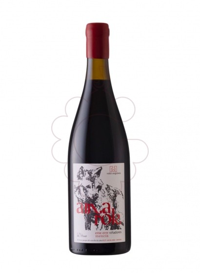 Foto Amarok Mencía vino tinto