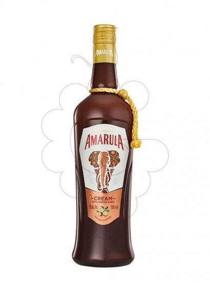 Foto Licor Amarula Wild Fruit Cream