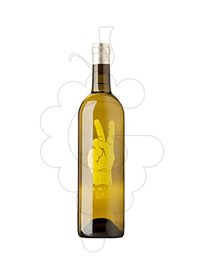 Foto Amic Clos d'Agon Blanco vino blanco