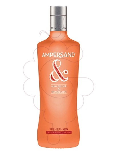 Foto Ginebra Ampersand Mango Chili