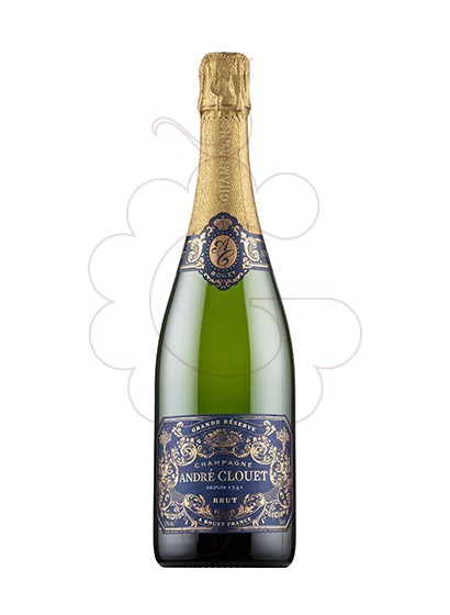 Andre Clouet Grande Reserve Brut