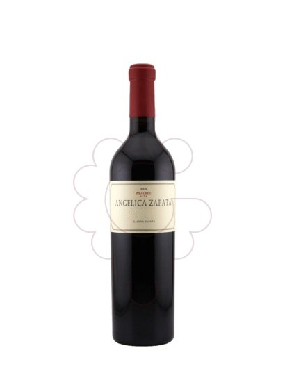 Foto Angelica zapata malbec ng 2021 vino tinto