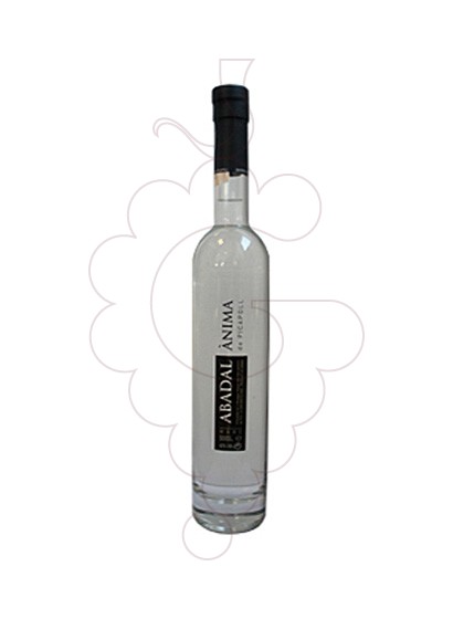 Foto Aguardiente Ànima de Picapoll Abadal